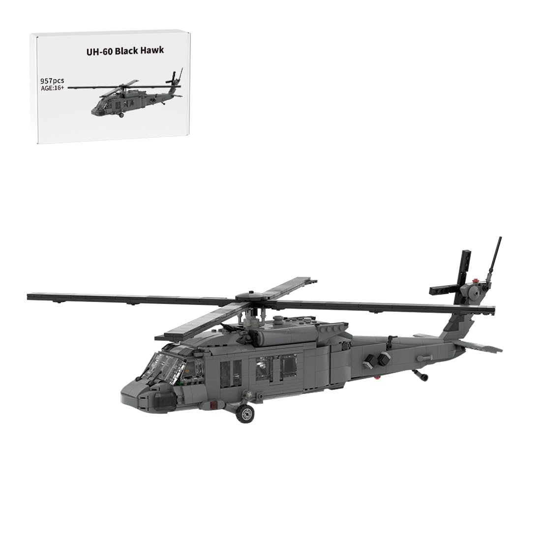 Amazon.com: Karoyd 1/35 UH-60 BK Hawk Helicopter Building Kit Amazon.com: Karoyd 1/35 UH-60 BK Hawk Helicopter Building Kit